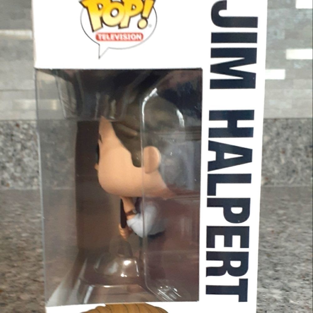 "The Office" Jim Halpert Funko Pop - Picture 2 of 6